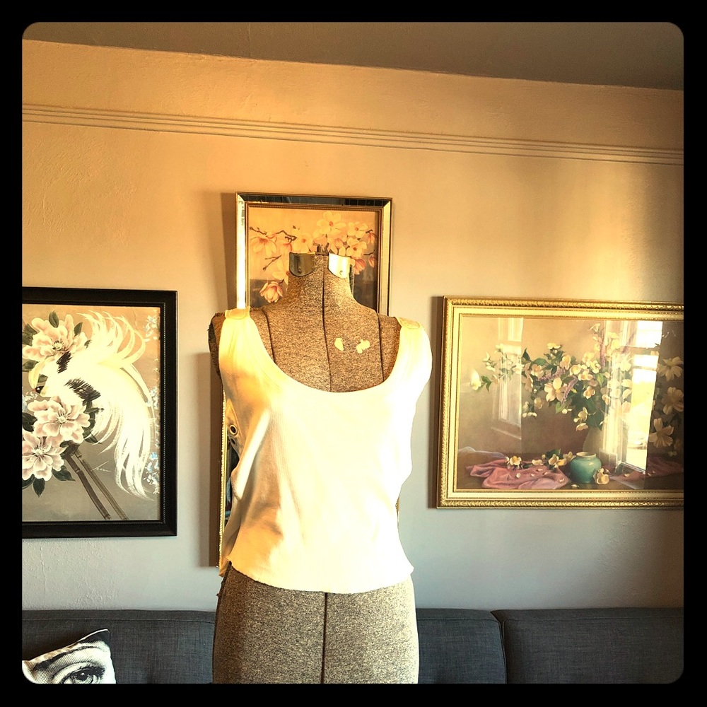 Catherine Malandrino tank